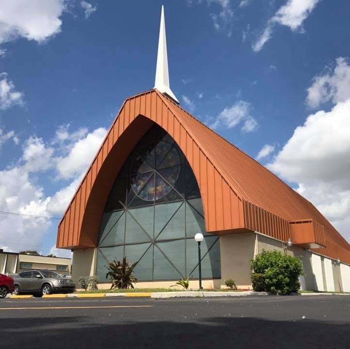 Iglesia Pentecostal Unida Latinoamericana | 3491 W Broward Blvd, Fort Lauderdale, FL 33312, USA | Phone: (954) 587-5493