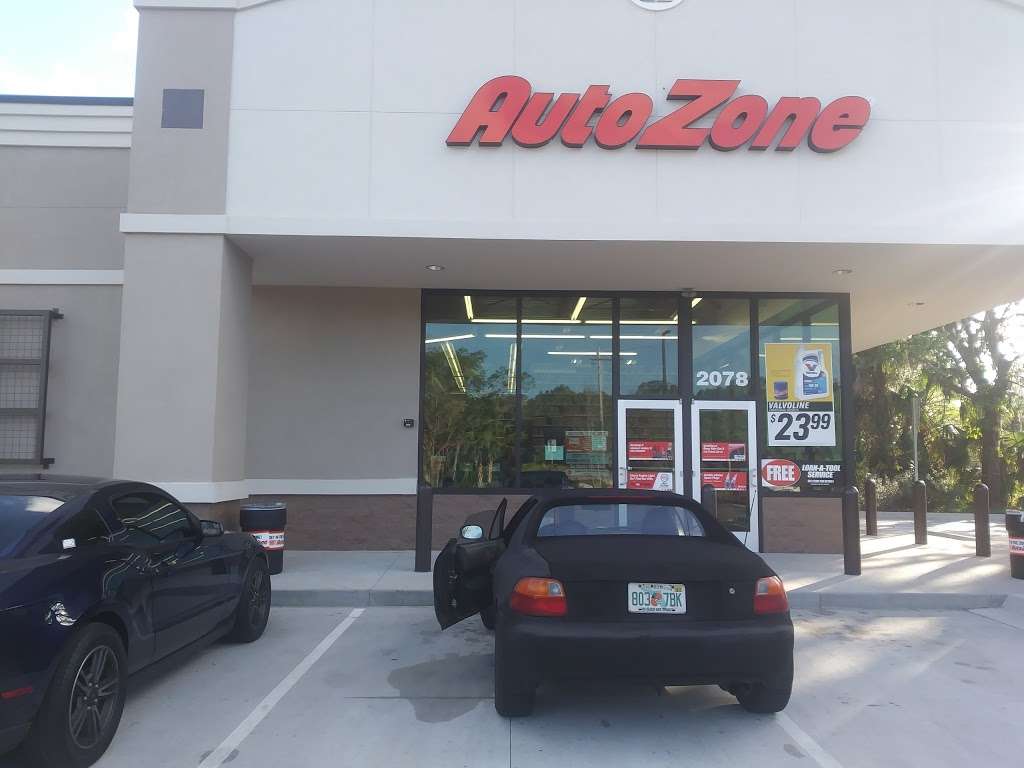 AutoZone Auto Parts | 2078 FL-44, New Smyrna Beach, FL 32168 | Phone: (386) 663-6100
