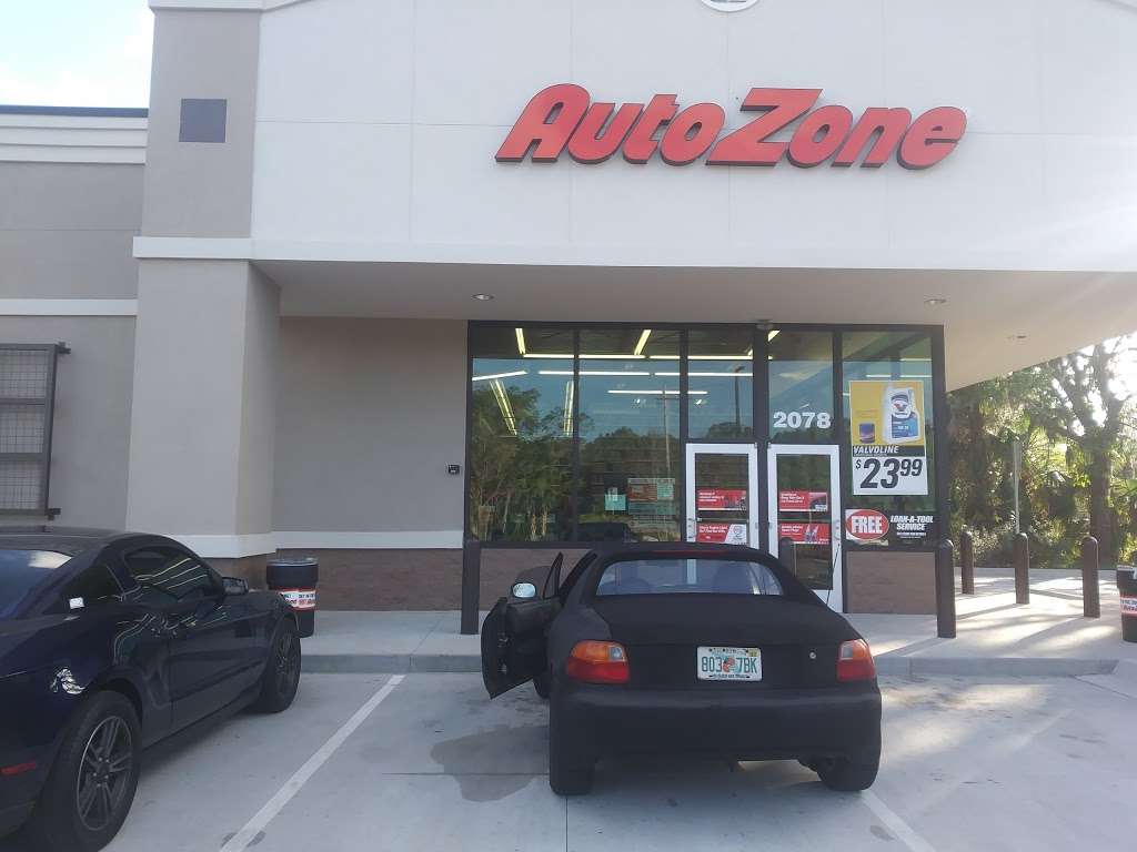 AutoZone Auto Parts | 2078 FL-44, New Smyrna Beach, FL 32168, USA | Phone: (386) 663-6100