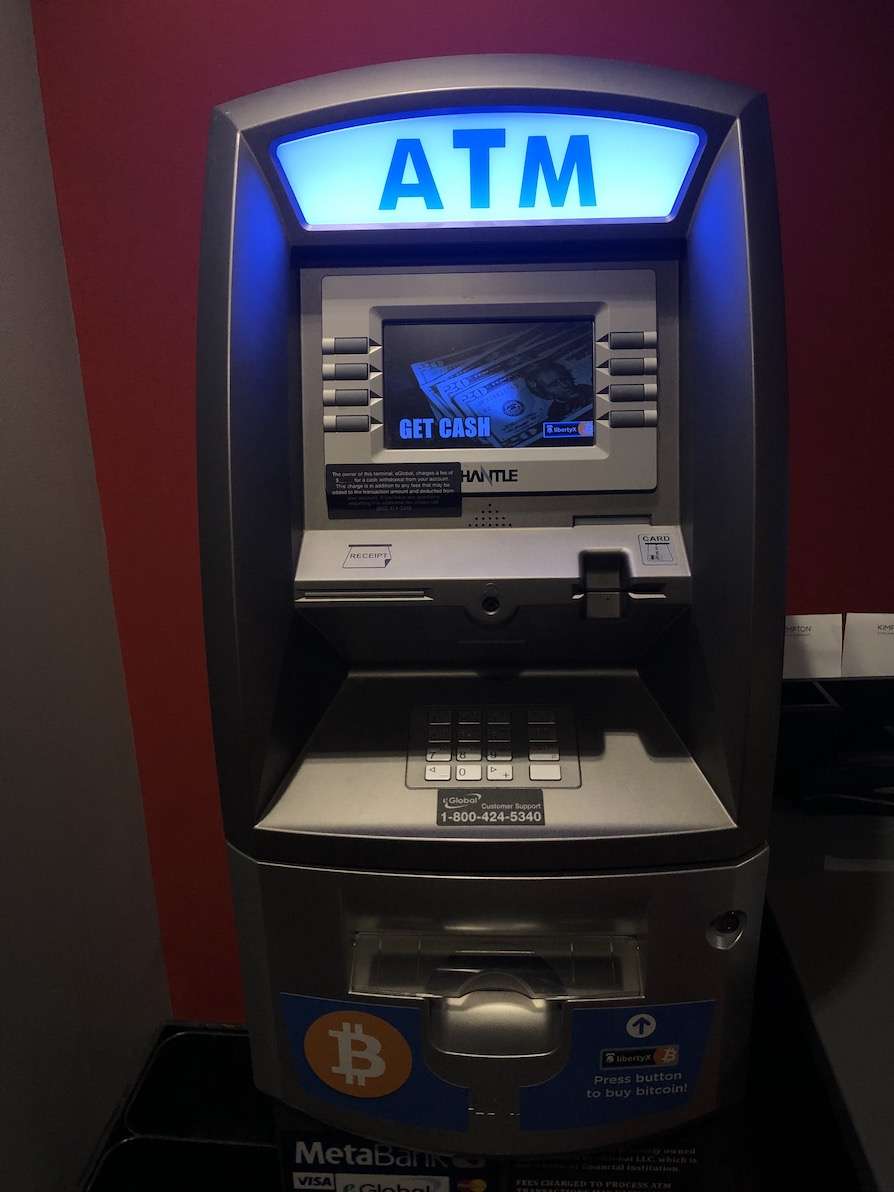 LibertyX Bitcoin ATM | 23007 TX-36, Damon, TX 77430, USA | Phone: (800) 511-8940