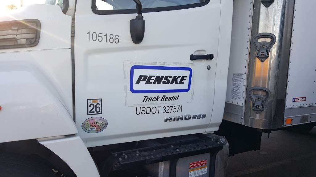 Penske Truck Rental | 62 S Linden Ave, South San Francisco, CA 94080, USA | Phone: (650) 873-5443