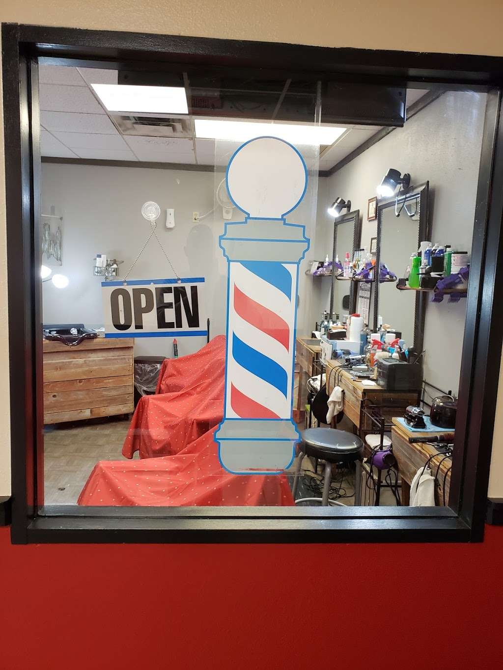 Merriweather & Co. The Best Little Barbershop In Texas!!! | 7751 Bonnie View Rd, Dallas, TX 75241, USA | Phone: (214) 875-7685