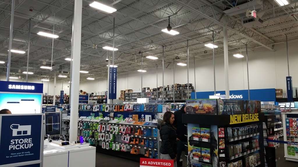 Best Buy | 11840 71st St, Kenosha, WI 53142, USA | Phone: (262) 857-3251