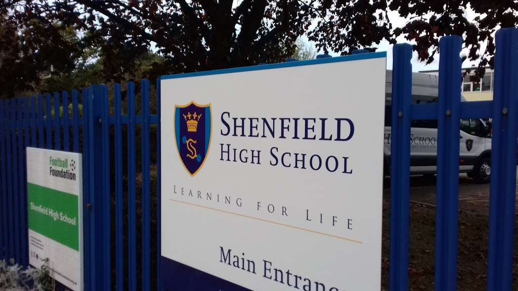 Shenfield High School | Alexander Ln, Brentwood CM15 8RY, UK | Phone: 01277 219131