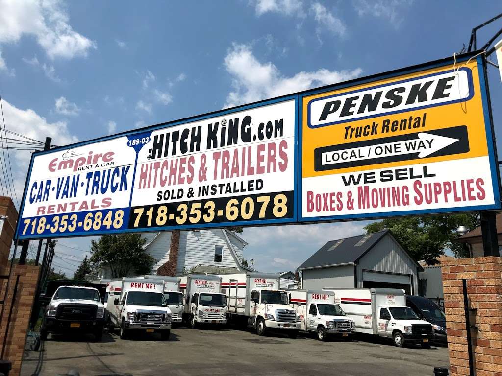 Hitch King | 18903 Northern Blvd ste b, Flushing, NY 11358, USA | Phone: (718) 353-6078