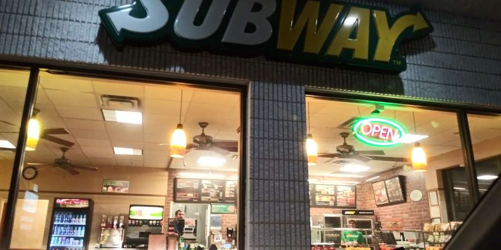 Subway | 247 Quincy Ave, Quincy, MA 02169, USA | Phone: (617) 773-4600