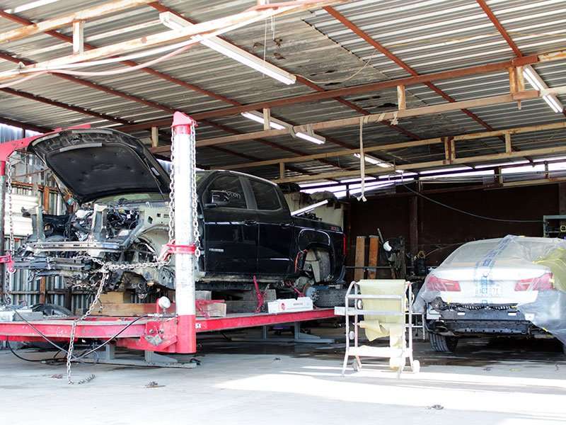 Glenoaks Auto Body | 9361 Glenoaks Blvd Unit A, Sun Valley, CA 91352, USA | Phone: (818) 504-9113