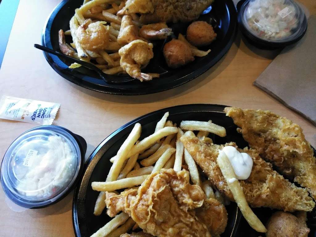 Long John Silvers | 6753 N Church Ave, Mulberry, FL 33860, USA | Phone: (863) 607-6263