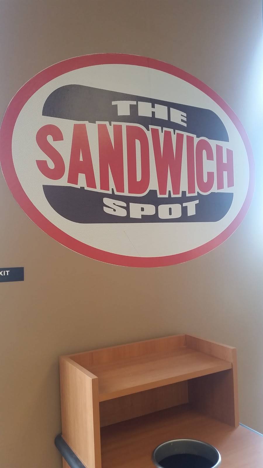 The Sandwich Spot @ Milpitas | 176 Ranch Dr, Milpitas, CA 95035, USA | Phone: (408) 878-1818