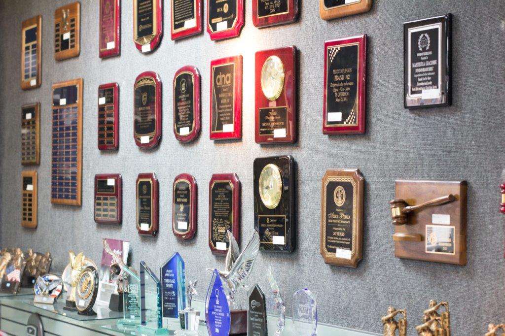 THIRD BASE SPORTS & TROPHIES | 1960 Old Cuthbert Rd #120, Cherry Hill, NJ 08034 | Phone: (856) 665-0114