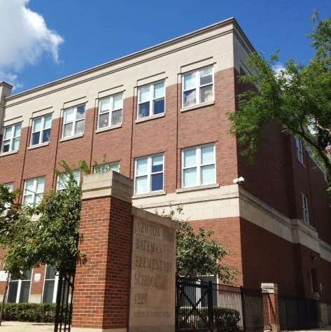 Newton Bateman Elementary School | 4220 N Richmond St, Chicago, IL 60618, USA | Phone: (773) 534-5055