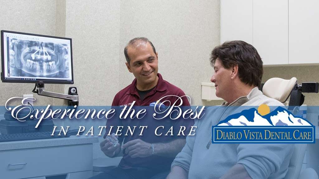 Diablo Vista Dental Care | 3631 Main St, Oakley, CA 94561 | Phone: (925) 679-9999