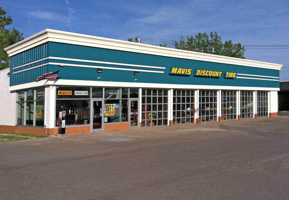 Mavis Discount Tire | 943 Payne Ave, North Tonawanda, NY 14120, USA | Phone: (716) 210-8664