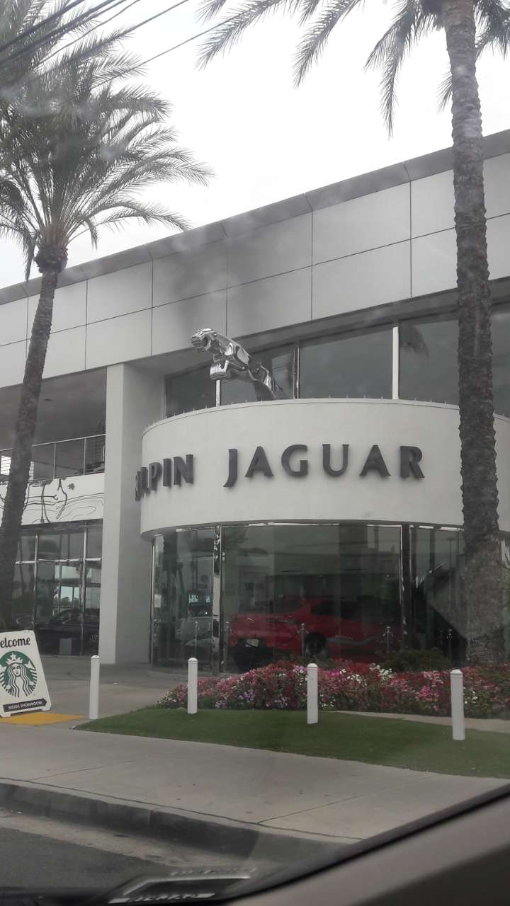 Galpin Jaguar | 15500 Roscoe Blvd, Van Nuys, CA 91406, USA | Phone: (818) 894-3800