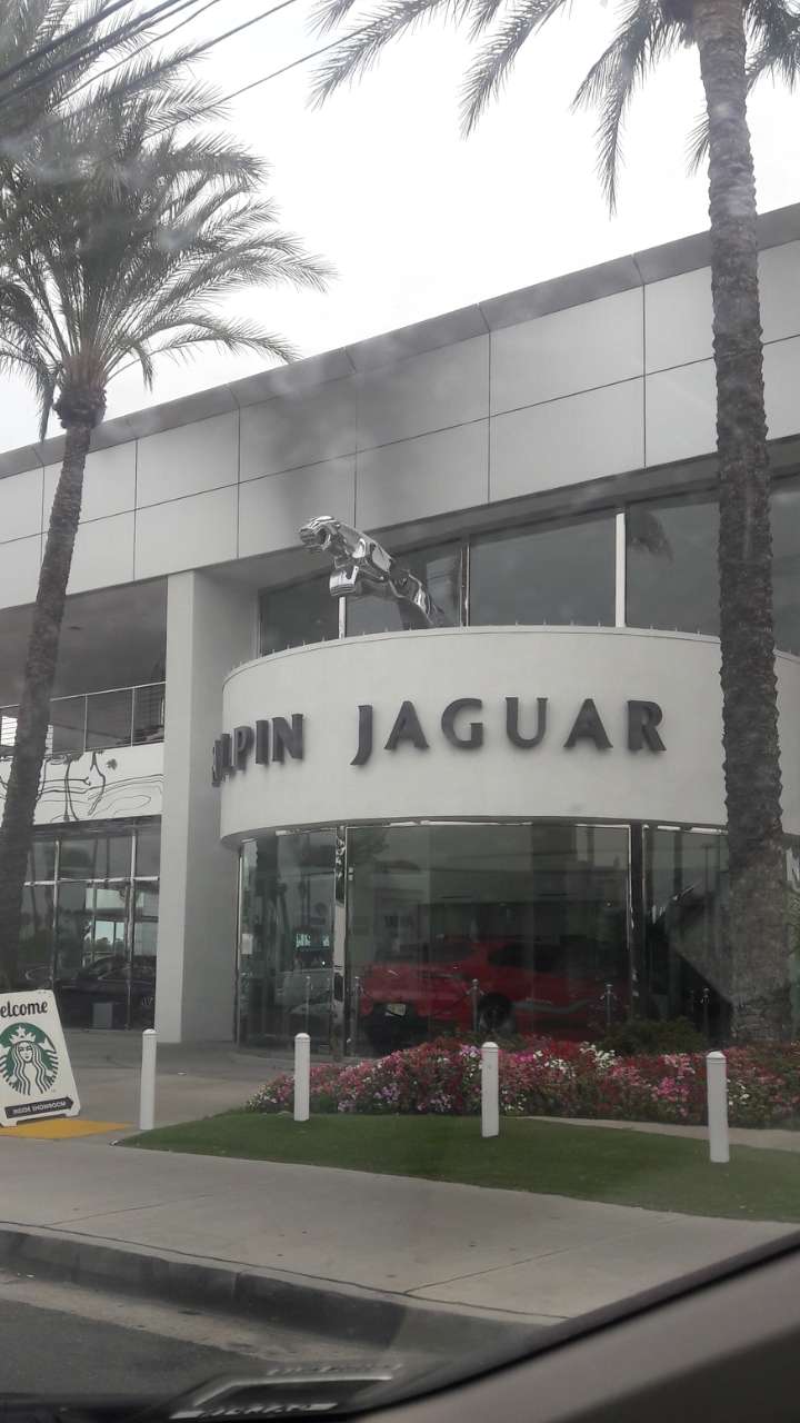 Galpin Jaguar 15500 Roscoe Blvd, Van Nuys, CA 91406