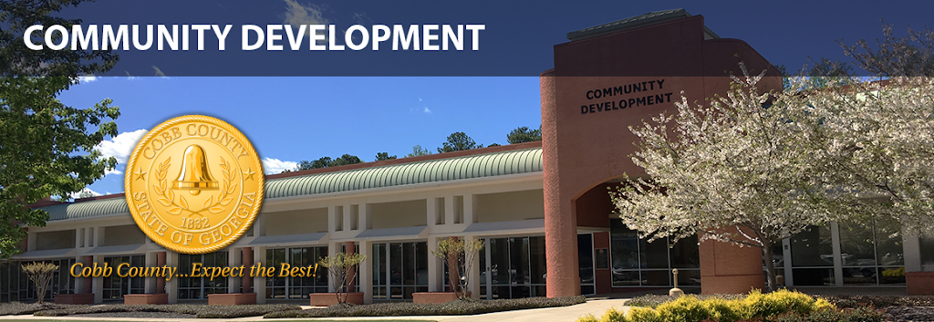 Cobb County Building Permit Office | 1150 Powder Springs St, Marietta, GA 30064, USA | Phone: (770) 528-2060