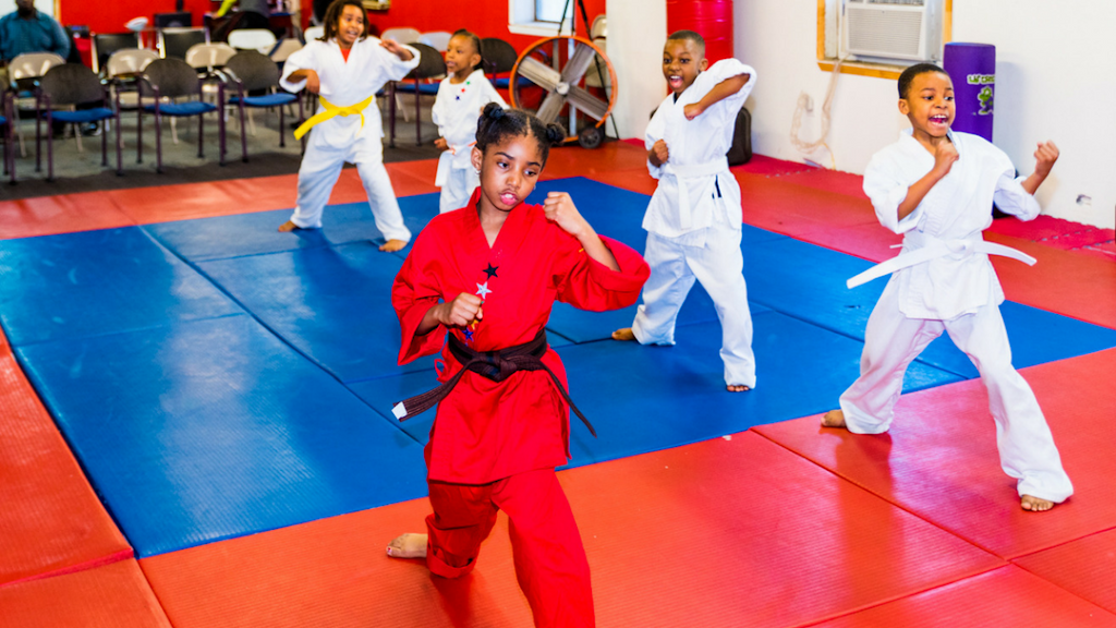 Dynamic Martial Arts Academy (Jamaica) | 110-60 Dunkirk St, Jamaica, NY 11433, USA | Phone: (917) 640-1278