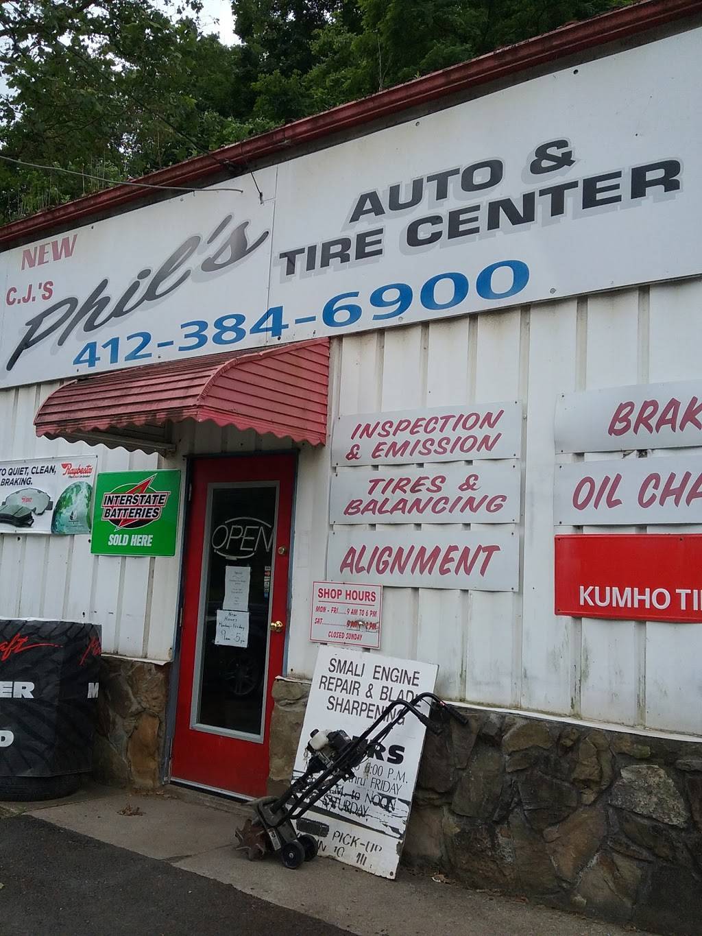 A&M Tire and Auto Service | 190 Lovedale Rd, Elizabeth, PA 15037, USA | Phone: (412) 384-6900