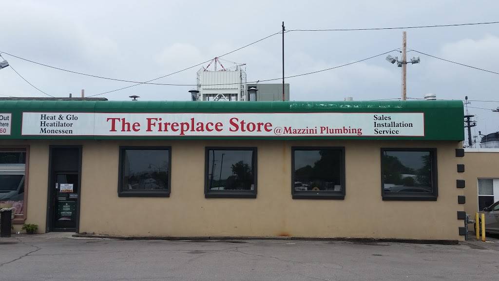 The Fireplace Store @ Aspinwall Plumbing | 723 Washington St, Quincy, MA 02169, United States | Phone: (617) 471-6520