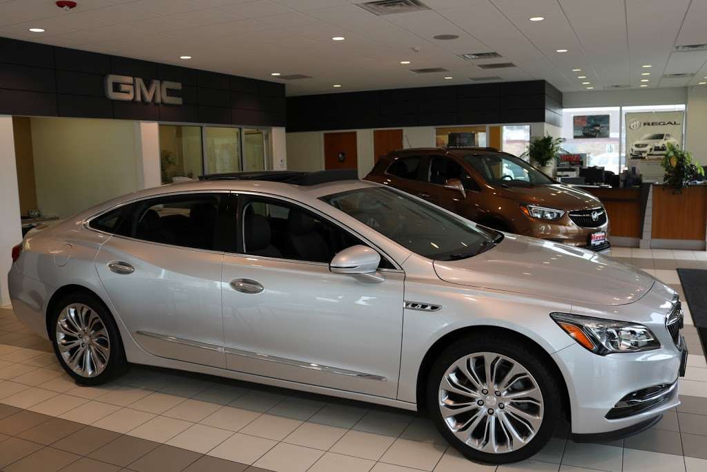 Hove Buick GMC | 1380 N Kinzie Ave, Bourbonnais, IL 60914, USA | Phone: (815) 615-9629