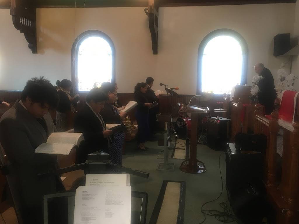 Iglesia Pentecostal Bendiciendo a Las Almas | 195 Silleck St, Clifton, NJ 07013, USA | Phone: (973) 341-6439