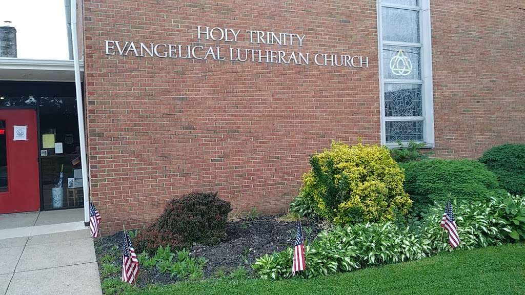 Holy Trinity Lutheran Church | 26 S Forklanding Rd, Maple Shade Township, NJ 08052, USA | Phone: (856) 779-1612