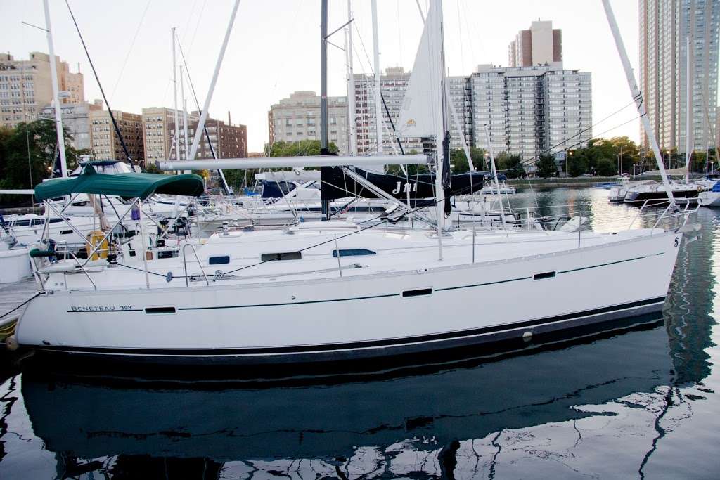Windy City Sailing, Inc. | 400 W Belmont Harbor Dr, Chicago, IL 60657 | Phone: (773) 868-0096