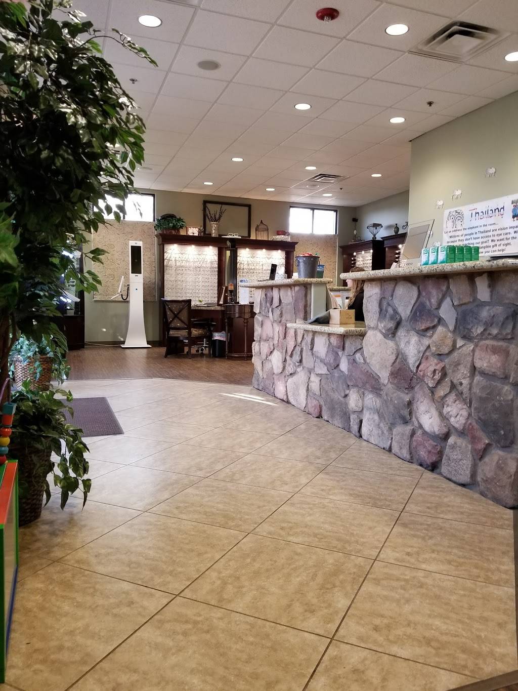 Gilbert Family Eye Center | 4915 E Baseline Rd Ste 115, Gilbert, AZ 85234, USA | Phone: (480) 279-4400