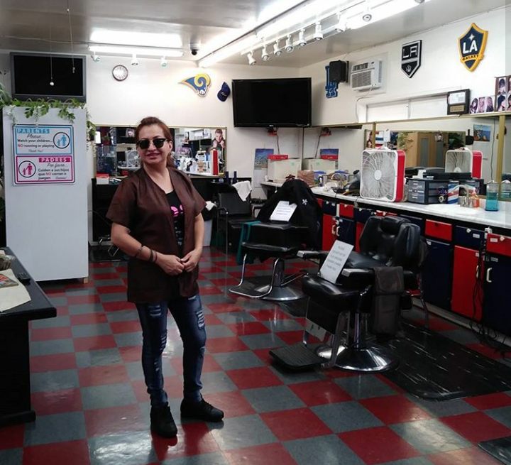 Miramontes Barber Shop | 13501 Paramount Blvd, South Gate, CA 90280, USA | Phone: (562) 817-5624