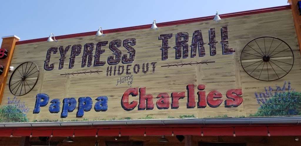 Pappa Charlies Barbeque | 25610 Hempstead Rd, Cypress, TX 77429 | Phone: (281) 213-4136