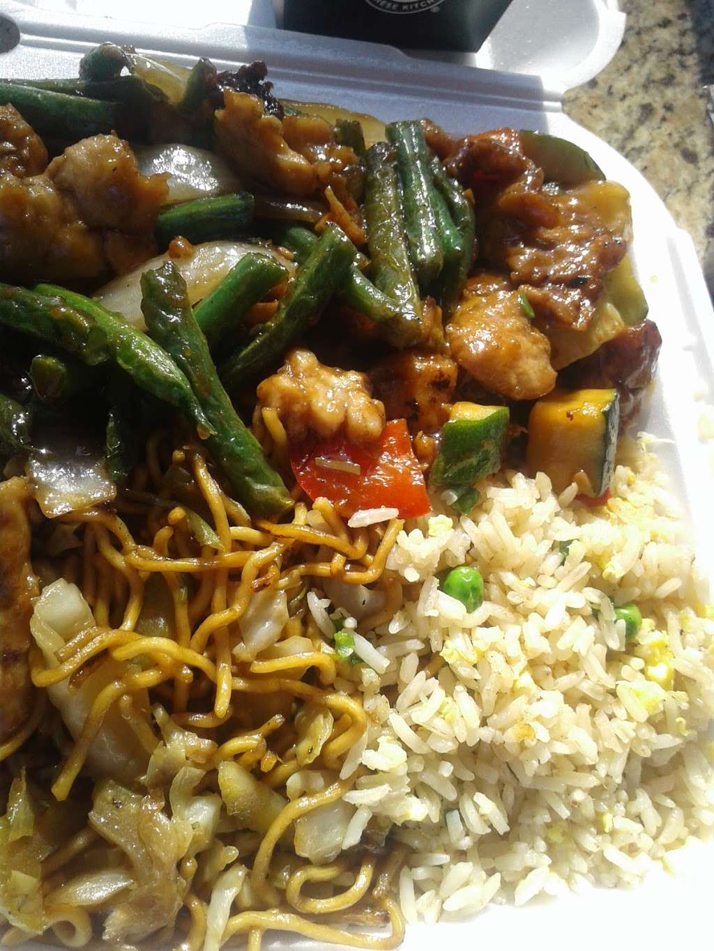 Panda Express | 558 Grand Ave, Walnut, CA 91789, USA | Phone: (909) 595-1633