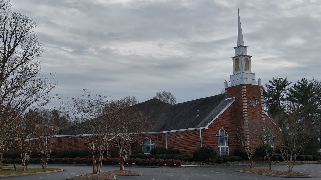 Oaklawn Baptist Church | 3500 Kernersville Rd, Winston-Salem, NC 27107, USA | Phone: (336) 785-0010