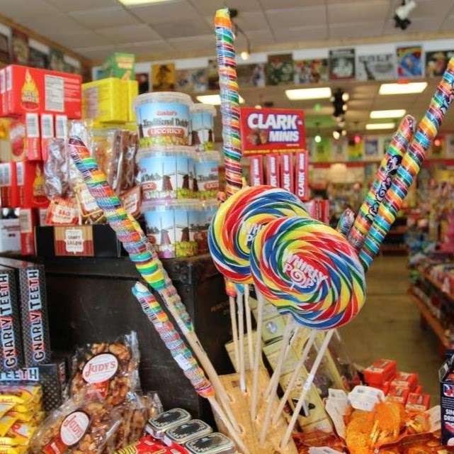 Rocket Fizz | 7620 Katy Fwy #315, Houston, TX 77024, USA | Phone: (832) 301-3483