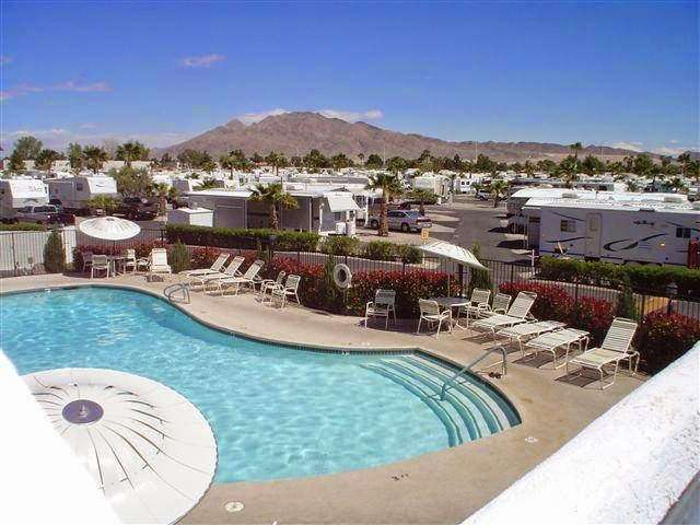 Las Vegas RV Resort | 3890 S Nellis Blvd, Las Vegas, NV 89121, USA | Phone: (702) 451-8005