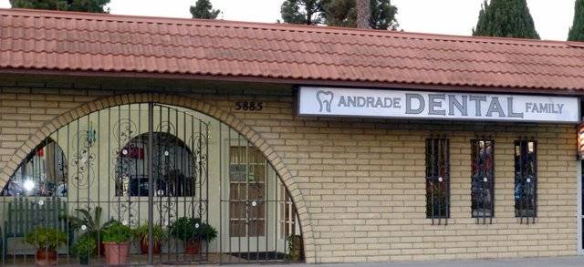 Andrade Dental Family | 5885 Lampson Ave, Garden Grove, CA 92845, USA | Phone: (714) 893-7571