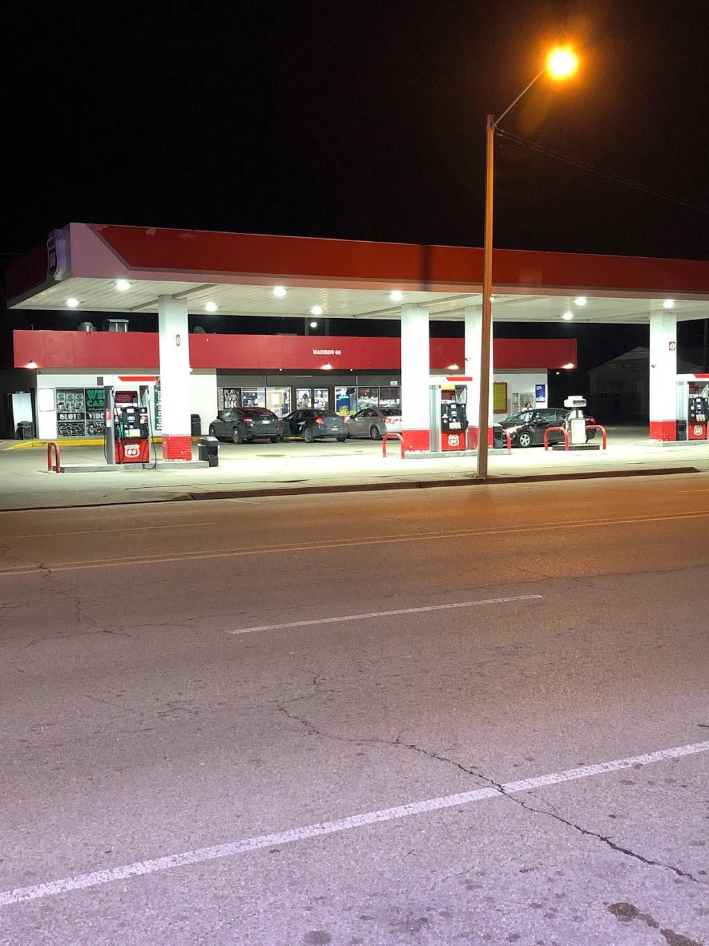 Phillips 66 | 1200 Madison Ave, Madison, IL 62060 | Phone: (618) 610-9588