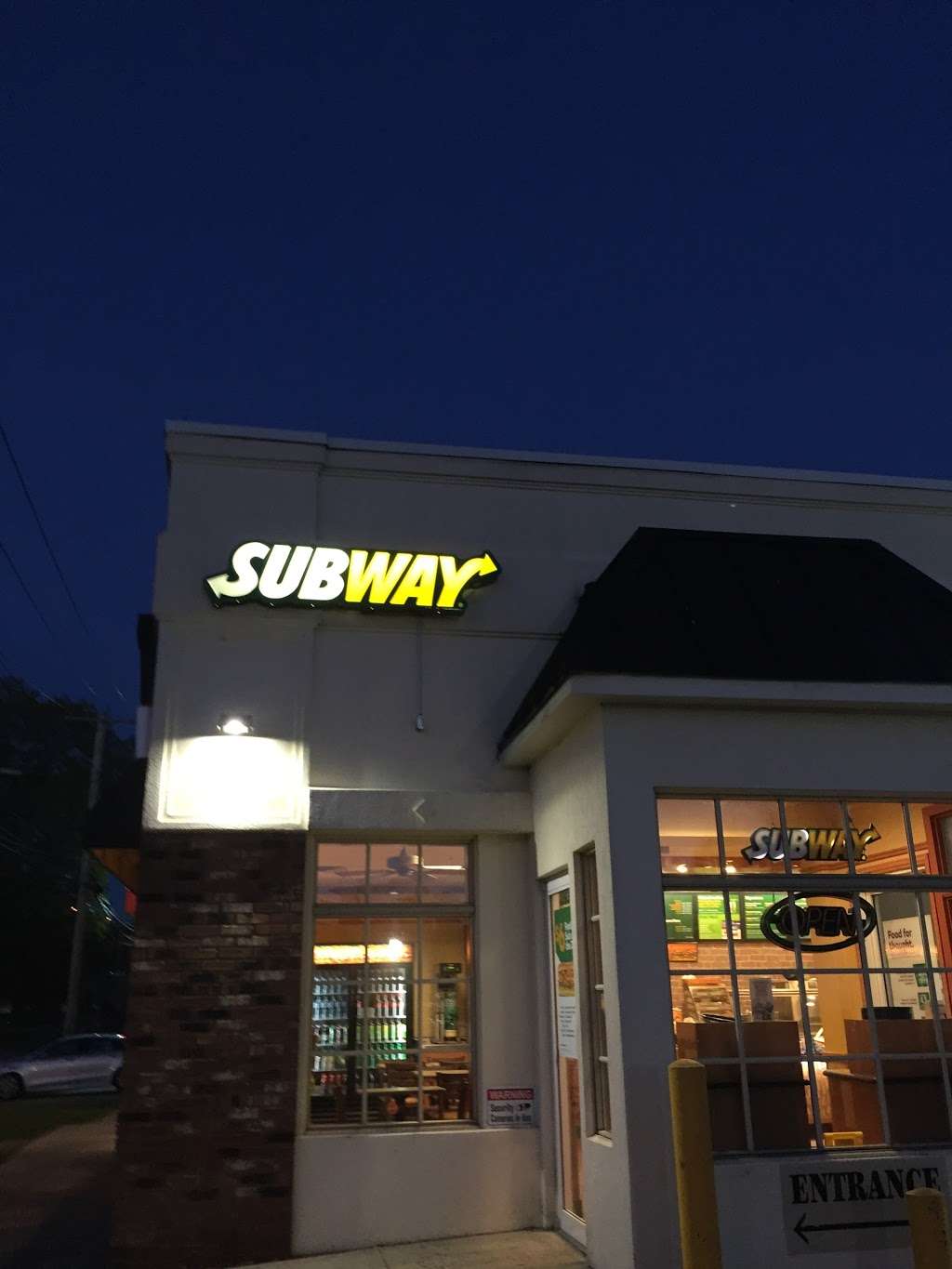 Subway | 3363 Post Rd, Southport, CT 06890 | Phone: (203) 256-2398