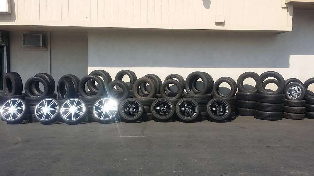 California Tires & Wheels | 1340 W Texas St, Fairfield, CA 94533, USA | Phone: (707) 438-0786