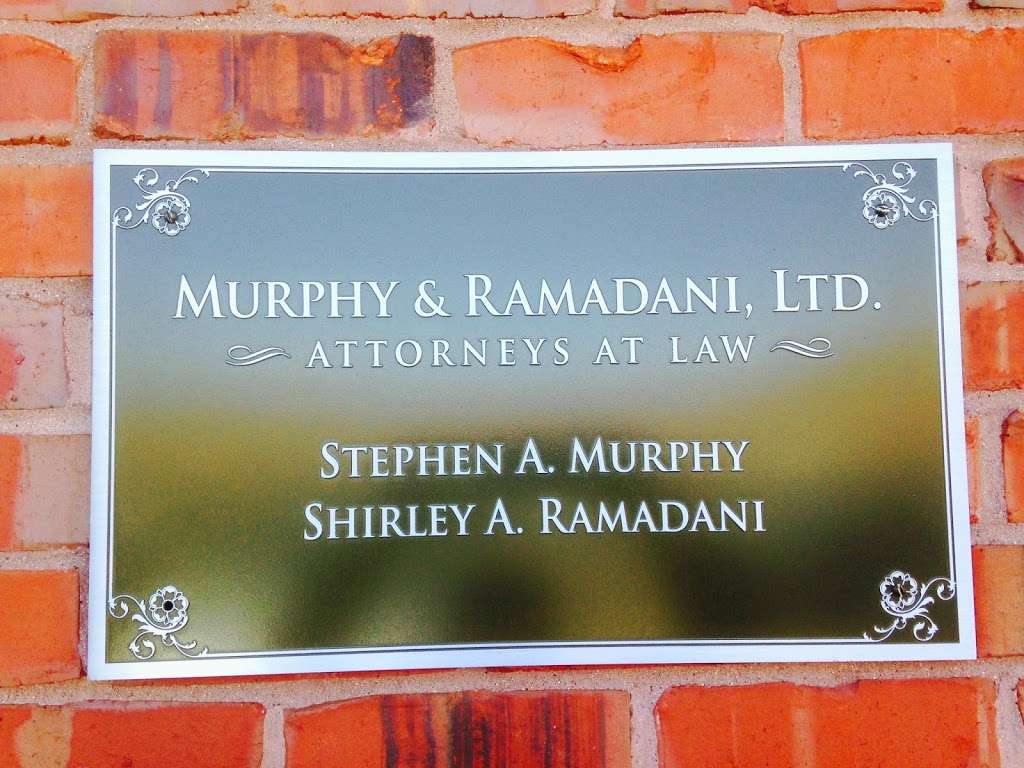 Murphy & Ramadani Law Firm, Ltd. | 12820 S Ridgeland Ave, Palos Heights, IL 60463 | Phone: (708) 926-9127