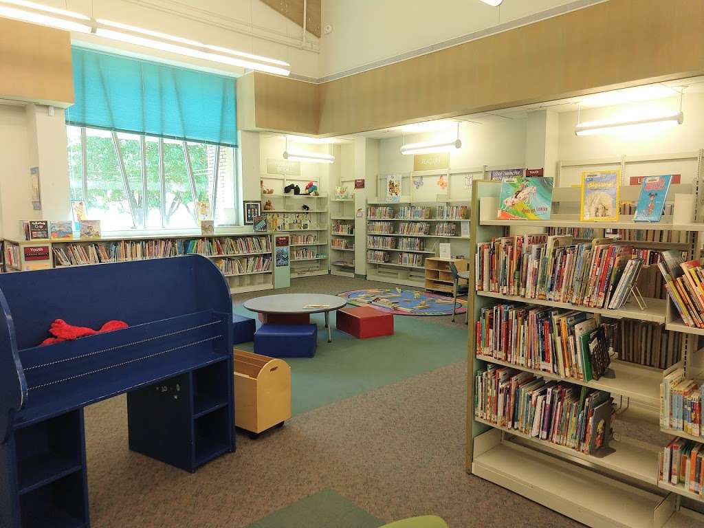 Kleberg-Rylie Branch Library | 1301 Edd Rd, Dallas, TX 75253, USA | Phone: (214) 670-8471