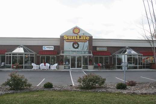 SunLife Sunrooms Spas & More | 5035 Hickory Blvd, Hickory, NC 28601, USA | Phone: (828) 396-3382