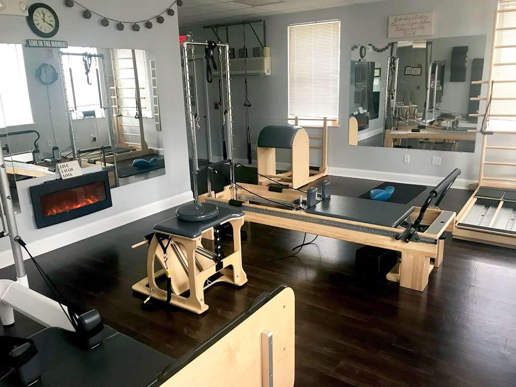 Balanced Pilates & Massage Therapy | 205 W Grove St, Middleborough, MA 02346, USA | Phone: (508) 944-9281