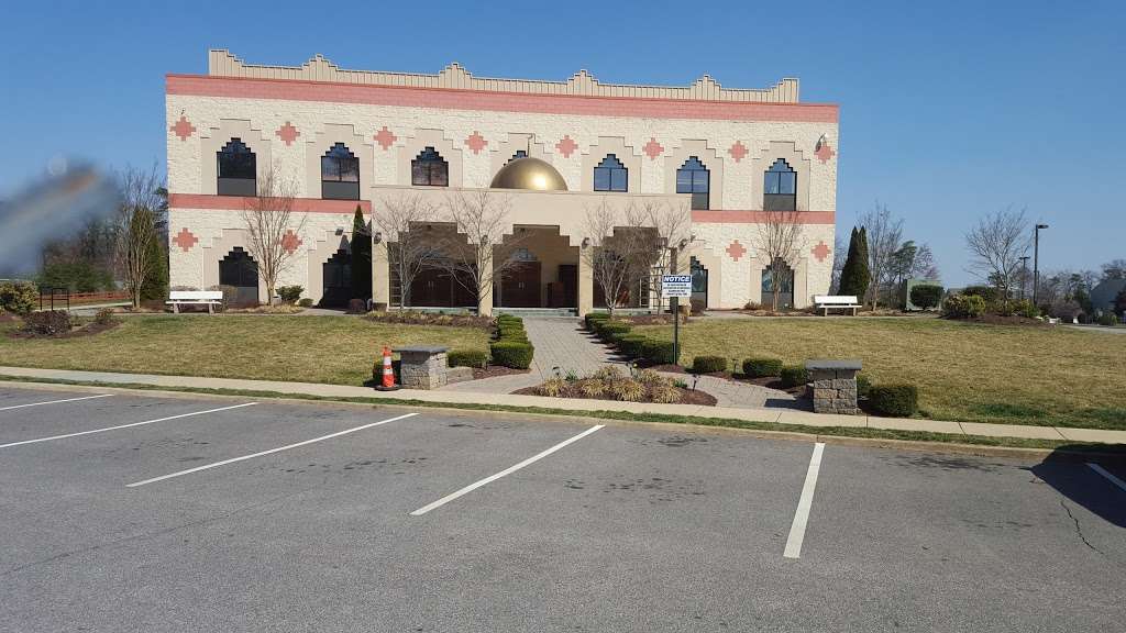 Dar Alnoor Islamic Community Center | 5404 Hoadly Rd, Manassas, VA 20112, USA | Phone: (703) 580-0808