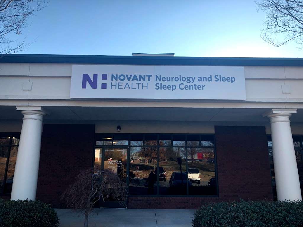 Novant Health Neurology, Sleep Medicine & Sleep Center - Rowan | 1910 Jake Alexander Blvd W #102, Salisbury, NC 28147, USA | Phone: (704) 637-1779