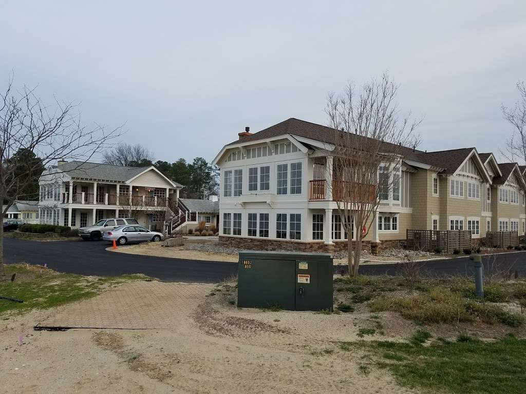 The Inn at Herrington Harbour 7149 Lake Shore Dr, North Beach, MD