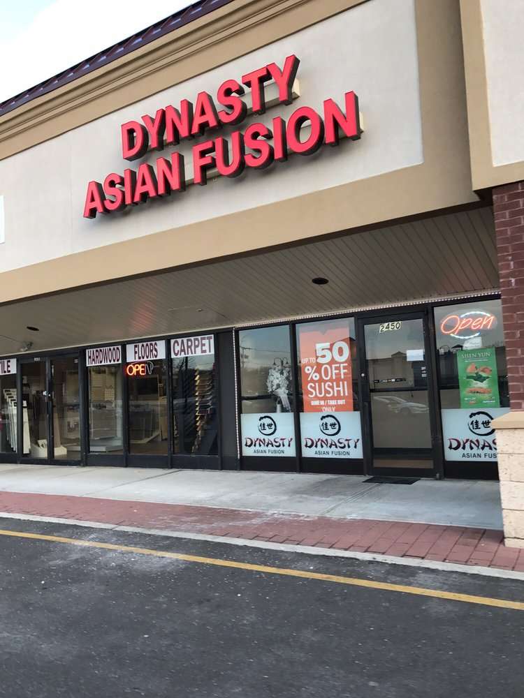 Dynasty Asian Fusion | 2450 U.S. 9, Howell, NJ 07731, USA | Phone: (732) 866-4208