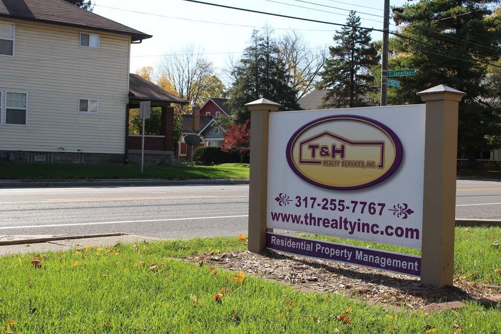 T&H Realty Services, Inc. | 760 E 52nd St, Indianapolis, IN 46205, USA | Phone: (317) 255-7767