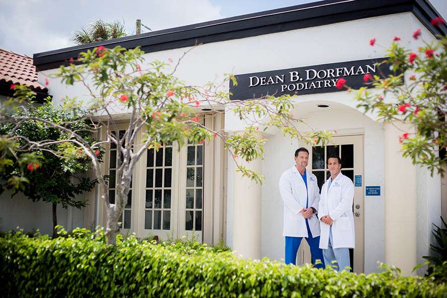 East Ocean Podiatry | 820 E Hillsboro Blvd, Deerfield Beach, FL 33441, USA | Phone: (561) 750-9400