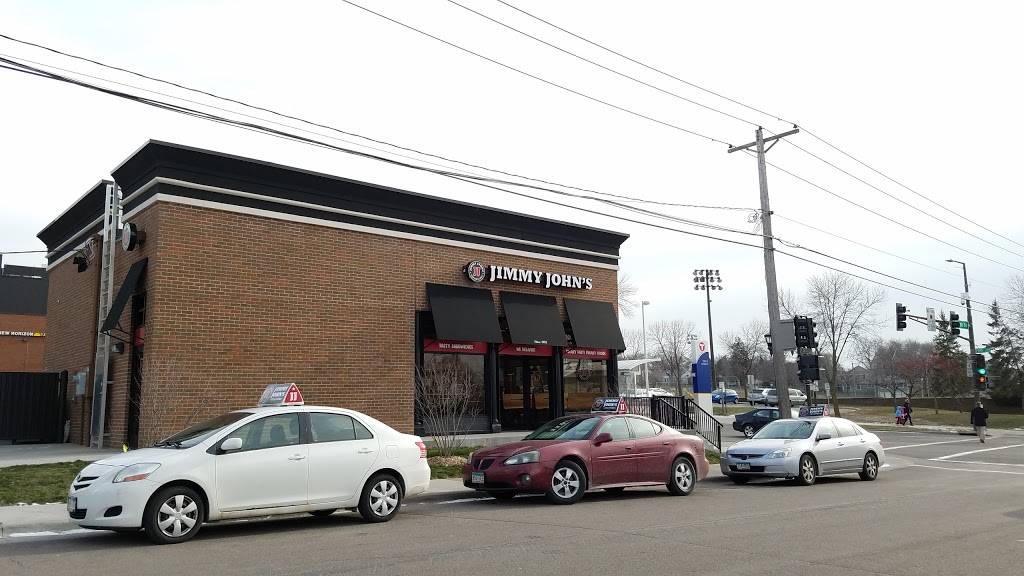 Jimmy Johns | 1999 Ford Pkwy, St Paul, MN 55116, USA | Phone: (651) 698-8828