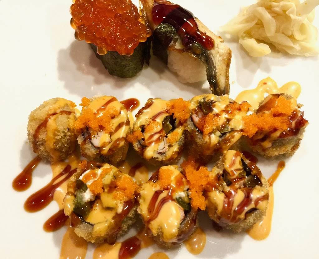 Akida Japanese Restaurant | 606 N Sheppard St, Richmond, VA 23221, USA | Phone: (804) 359-8036